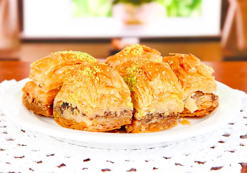Greek Baklava