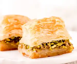 Baklava No. 5