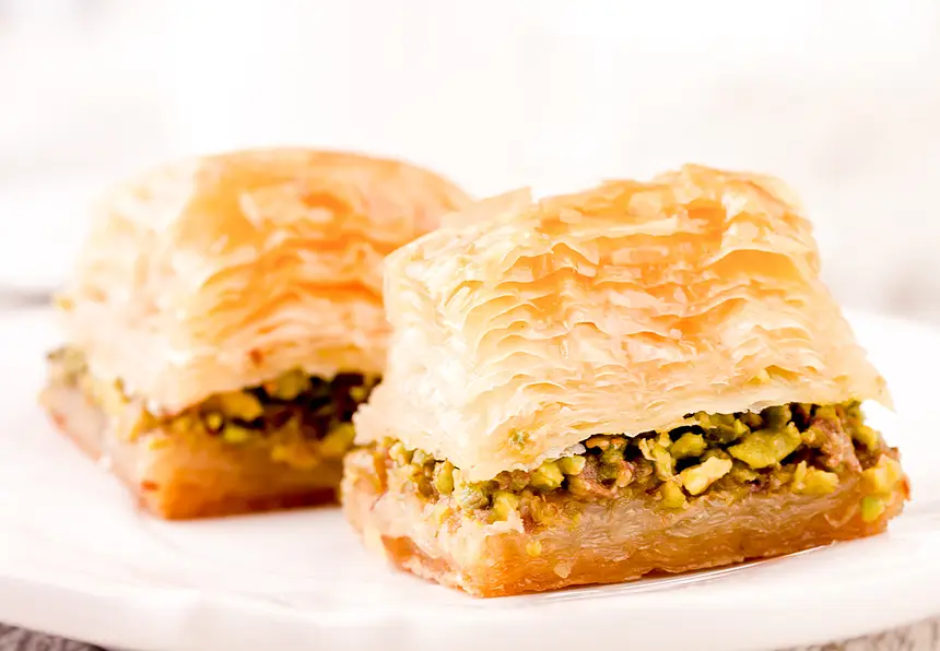 Baklava No. 5