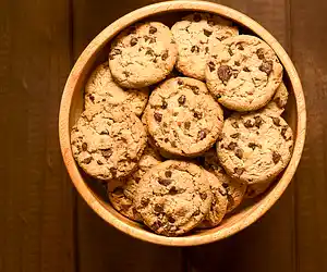 World's Best Chocolate Chip Cookies