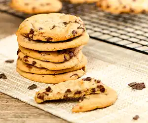 Huge Hit Chocolate Chip Pudding Cookies