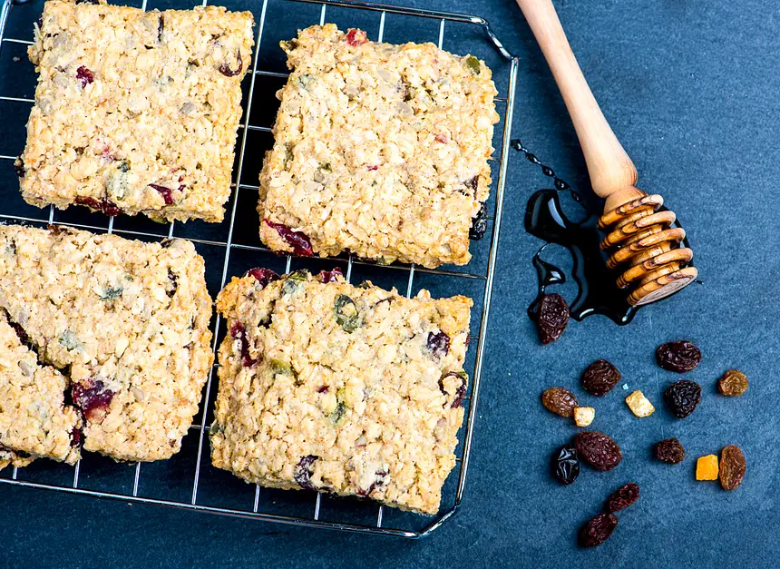 Granola Bars Bw