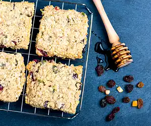 Granola Bars Bw