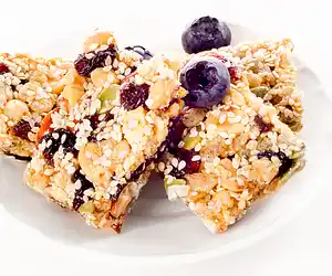 Chewy Granola Bars