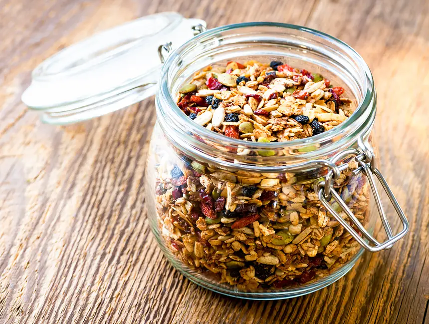 Crunchy Granola