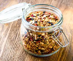 Crunchy Granola