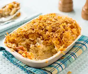 Mom's Hash Brown Potato Casserole
