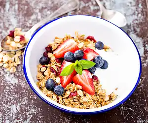 Mom's Granola