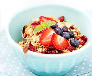 Very Yummy Granola