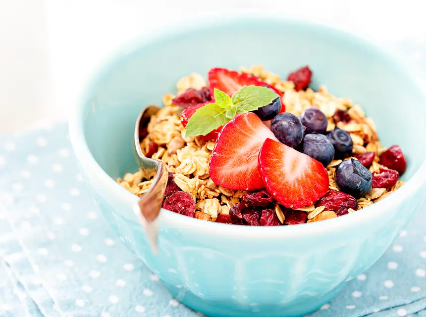 Very Yummy Granola