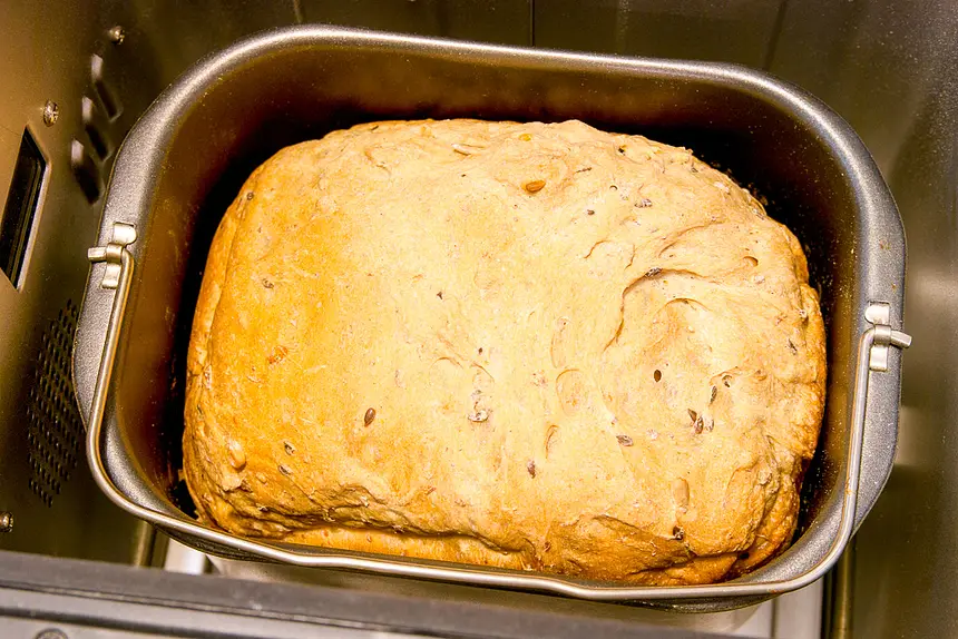 Applesauce Bread