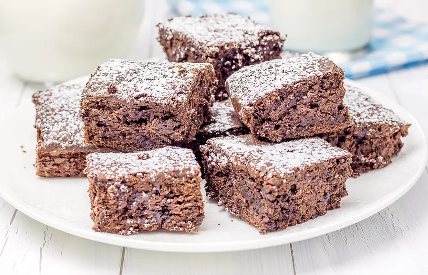 Award Winner Brownies