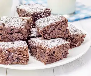Award Winner Brownies