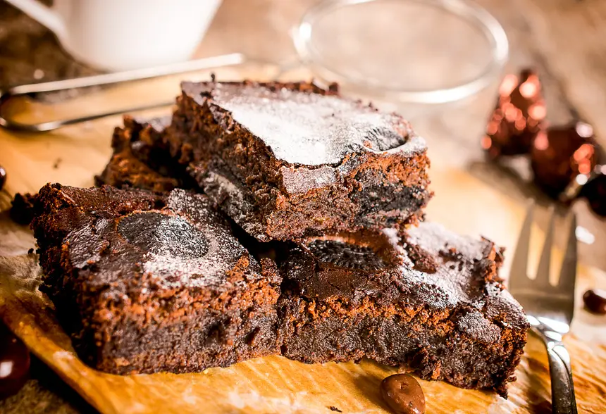 Mocha Brownies