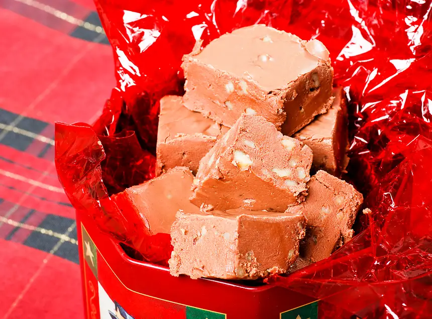 Can't Fail Fudge