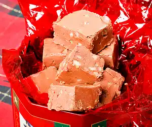 Can't Fail Fudge