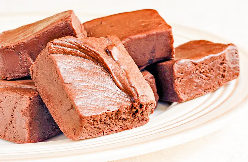Super Tasty Fudge