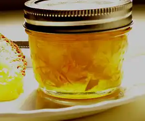 Mango Orange Marmalade