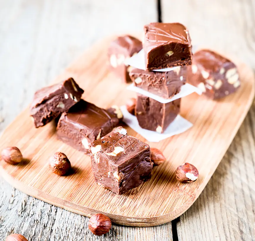 Ed'S Peanut Butter Fudge