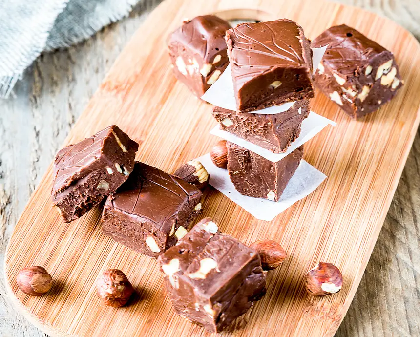 Appalachia Mountain Fudge
