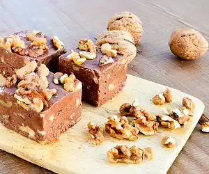 A1 Prize Winning Fudge