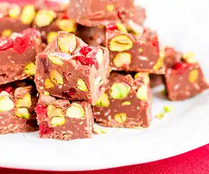 Fantasy Fudge
