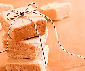 Creamy Peanut Butter Fudge