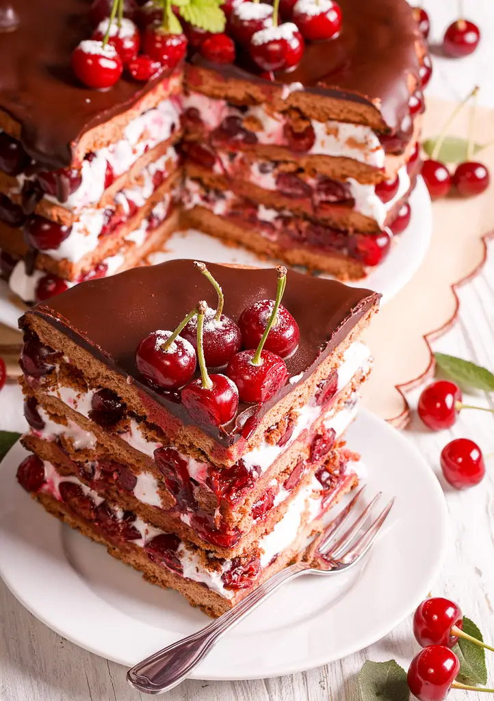 Black Forest Cake No.  4
