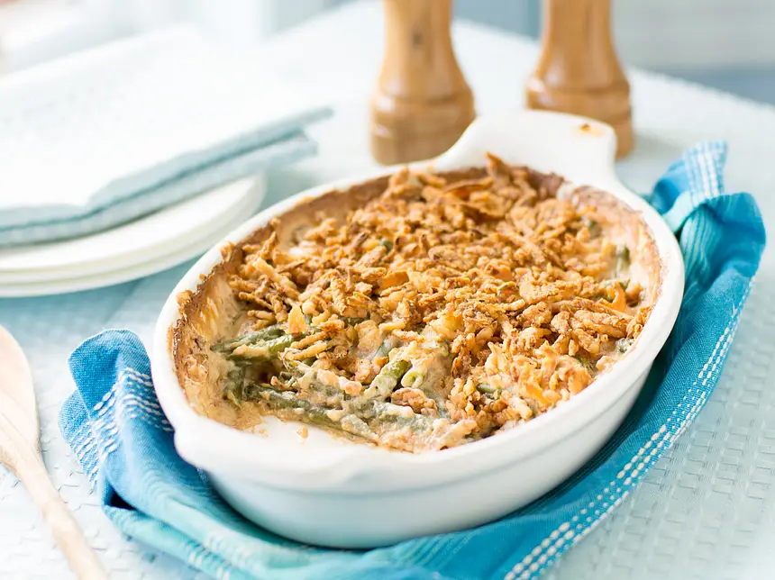 Anne's Original Green Bean Casserole 