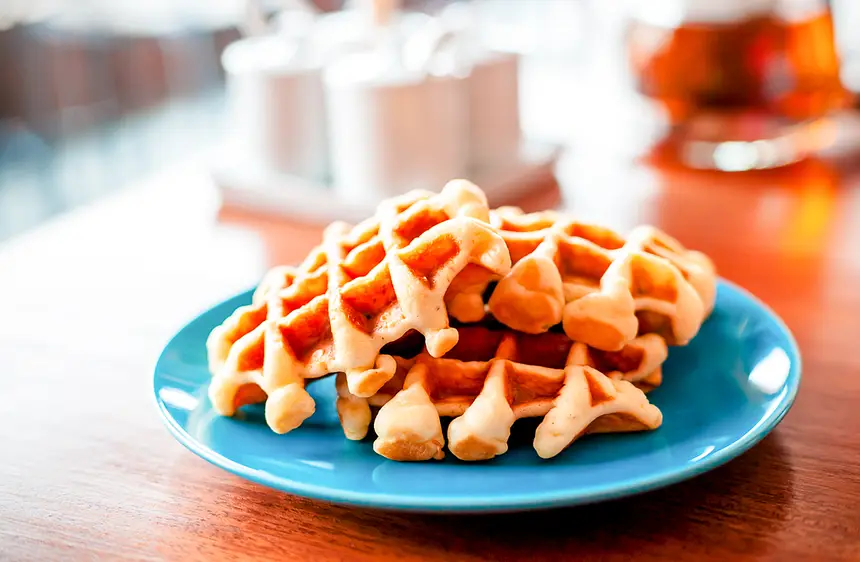 Economy Waffles