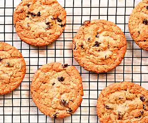 Amazing Oatmeal Cookies