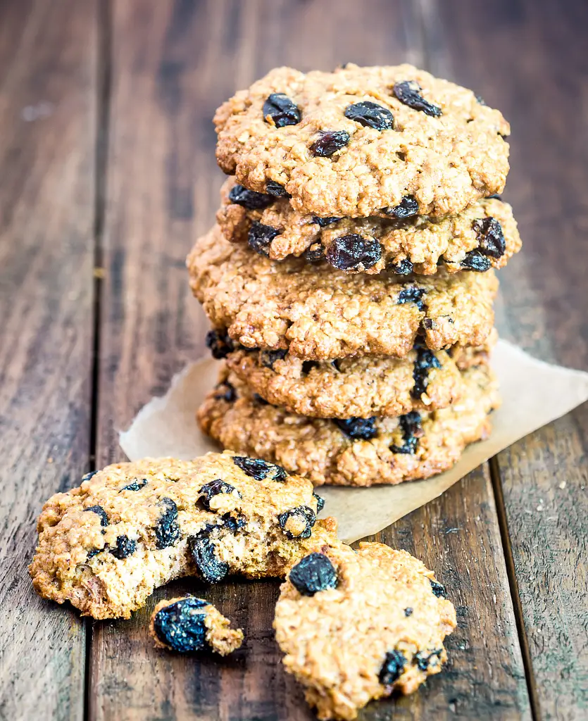 Favorite Oatmeal Raisin Cookies