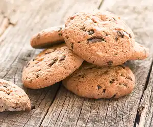 Fat Free Oatmeal Cookies