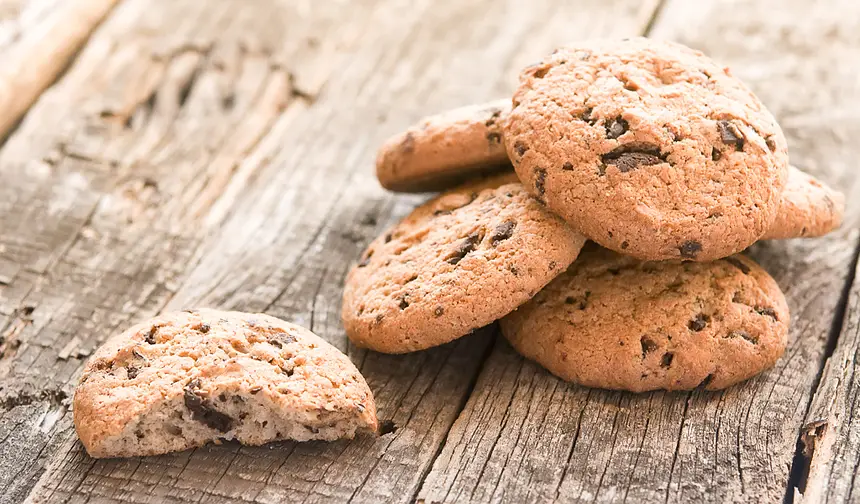 Fat Free Oatmeal Cookies