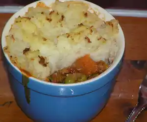 Vegetarian Cottage Pie