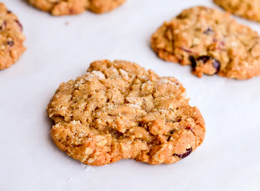 Grandma's Oatmeal Cookies