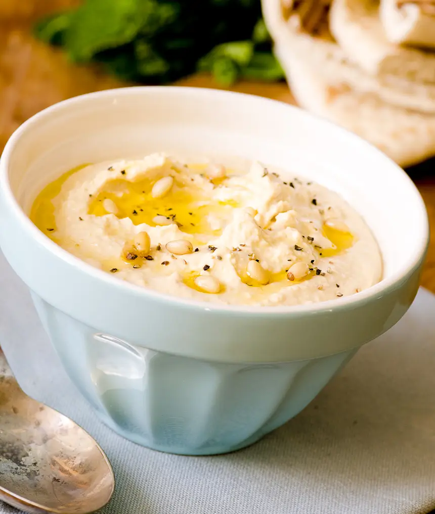 Hummus Bi Tahini
