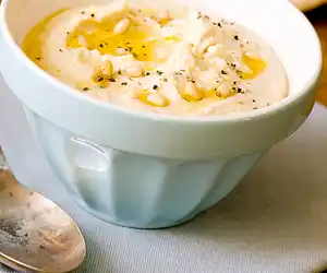 Hummus Bi Tahini
