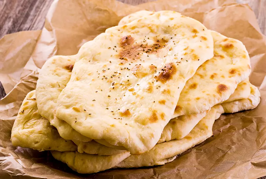 Naan For Breadmaker