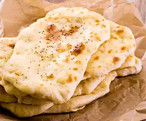 Naan For Breadmaker