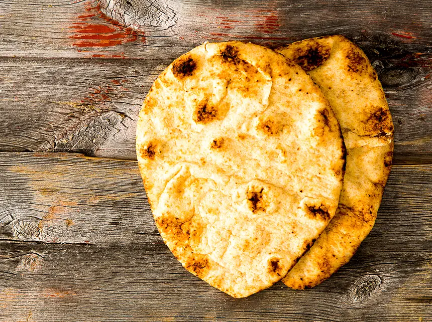 Naan Bread