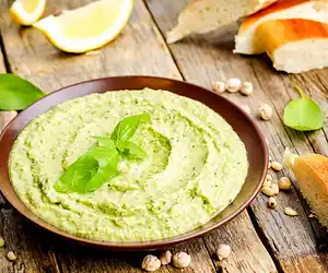 Hummus Guacamole
