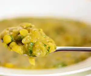 Indian Mango Dal