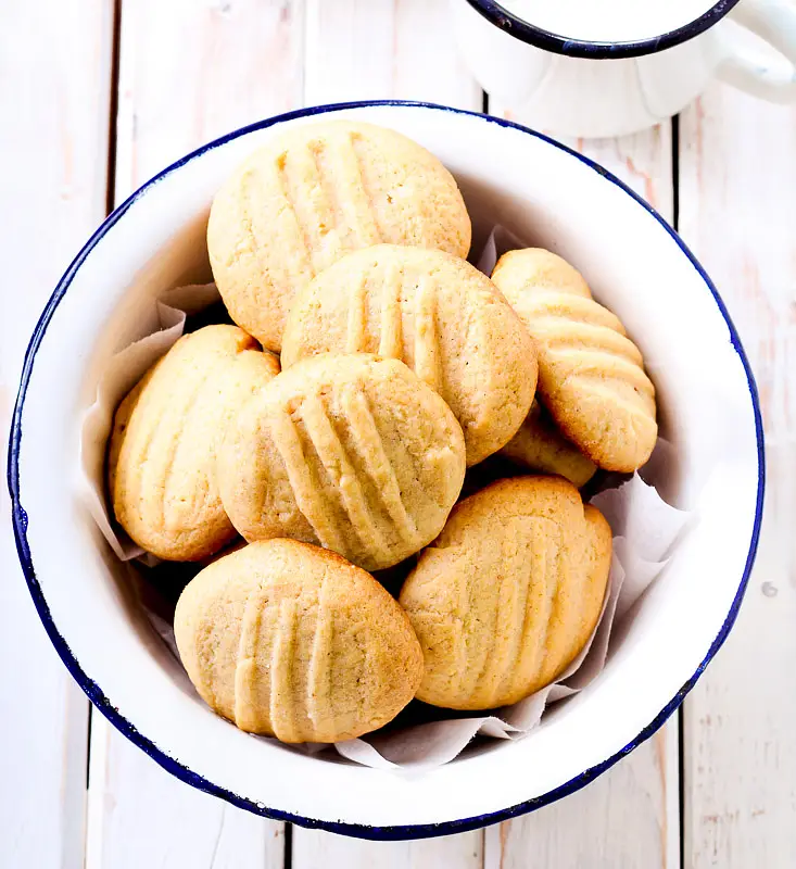 Awesome Peanut Butter Cookies