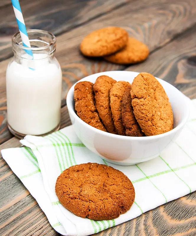 Oatmeal Cookies No.  2