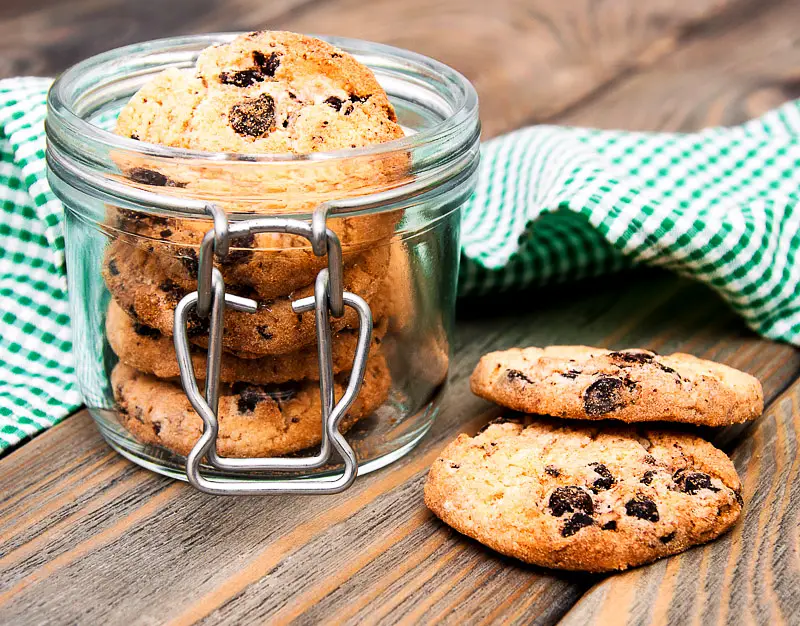 Whole-Wheat Chocolate Chip Cookies
