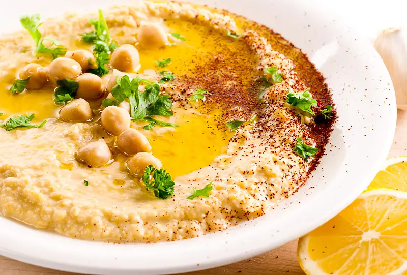 Hummus Me Tahini
