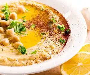 Hummus Me Tahini