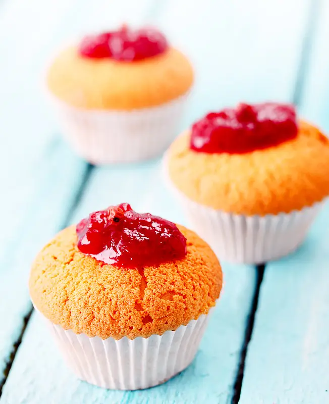 Basic Muffins & Variations