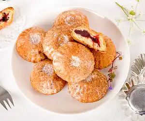 English Jam Tarts